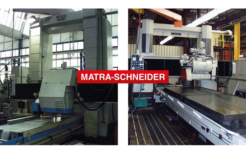 MATRA-SCHNEIDER