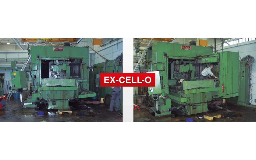 Ex-Cell-O Ex-Cell-O