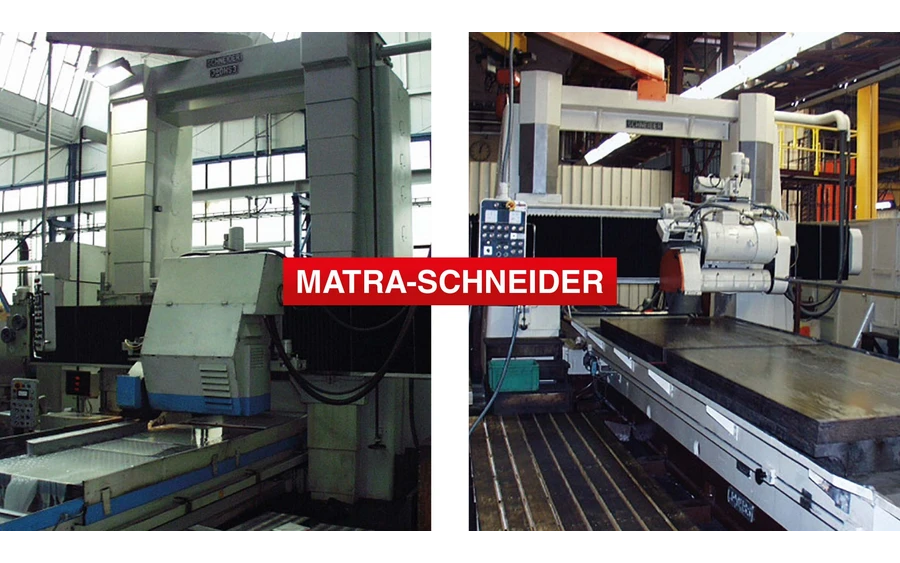 MATRA-SCHNEIDER