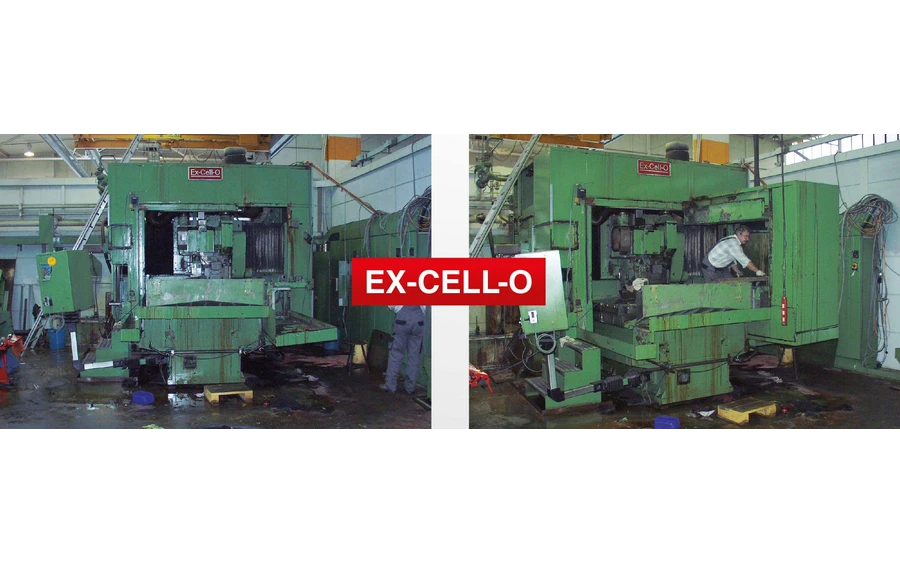 Ex-Cell-O