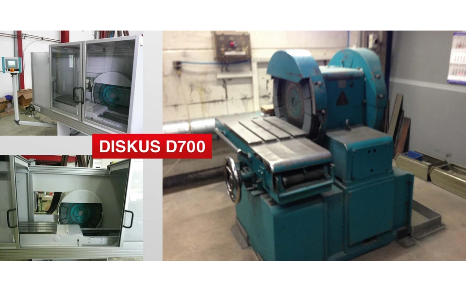 Diskus