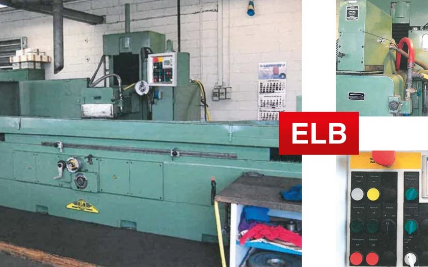 ELB ELB