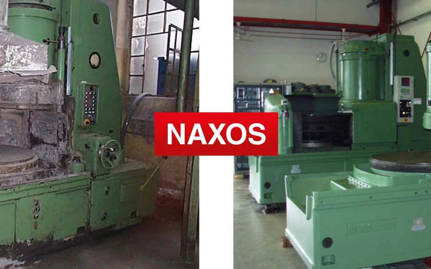 Naxos Naxos