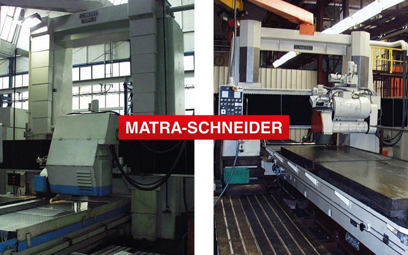 MATRA-SCHNEIDER MATRA-SCHNEIDER