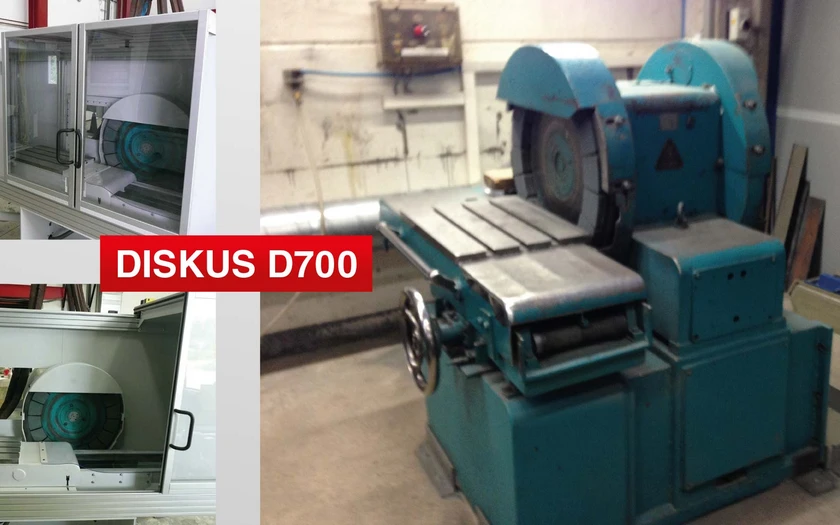 Diskus
