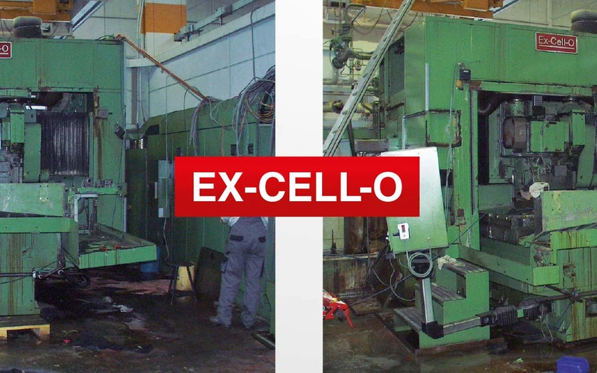 Ex-Cell-O Ex-Cell-O